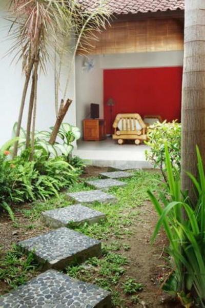 Yuli Bungalows Kuta  Luaran gambar