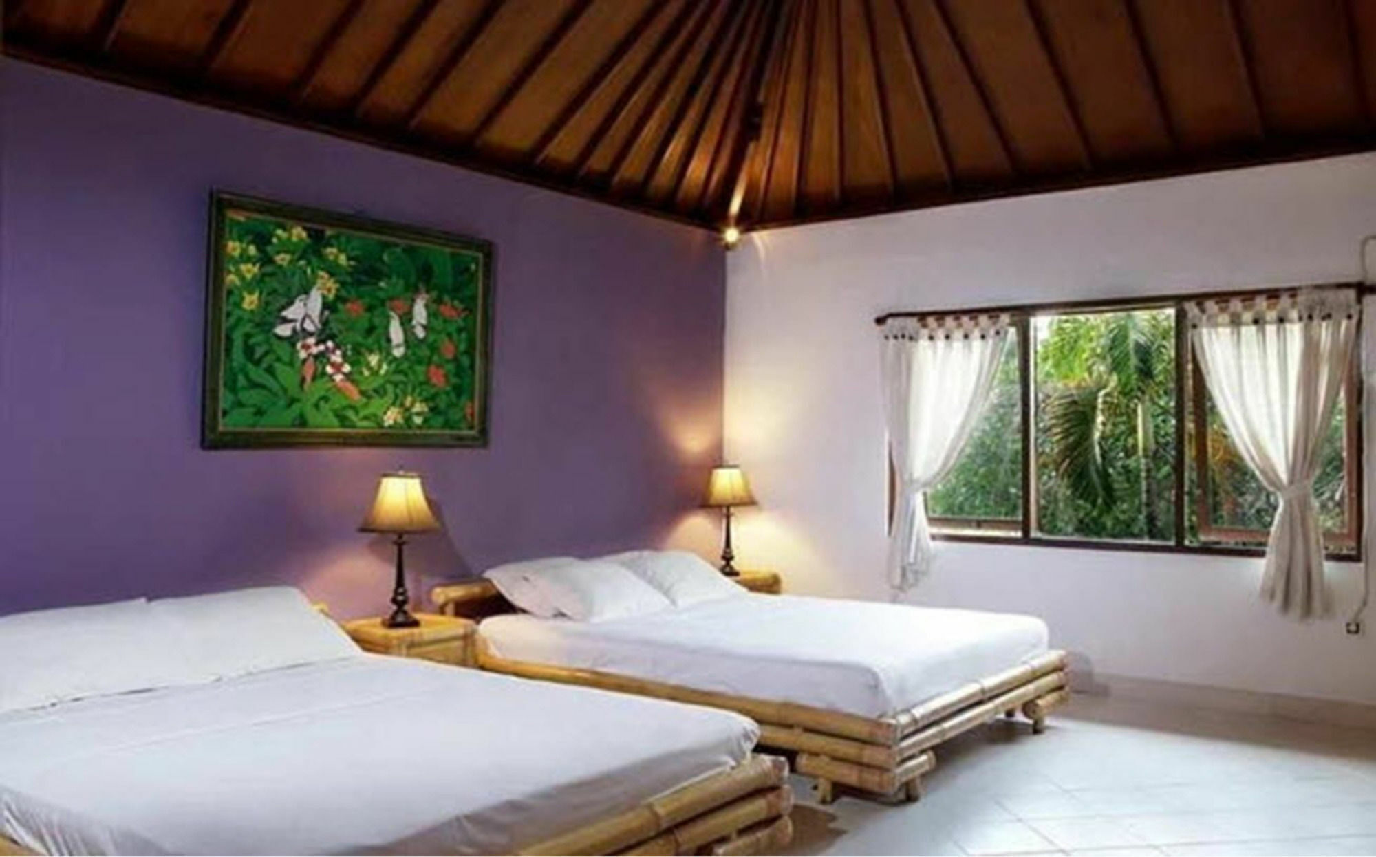 Yuli Bungalows Kuta  Luaran gambar