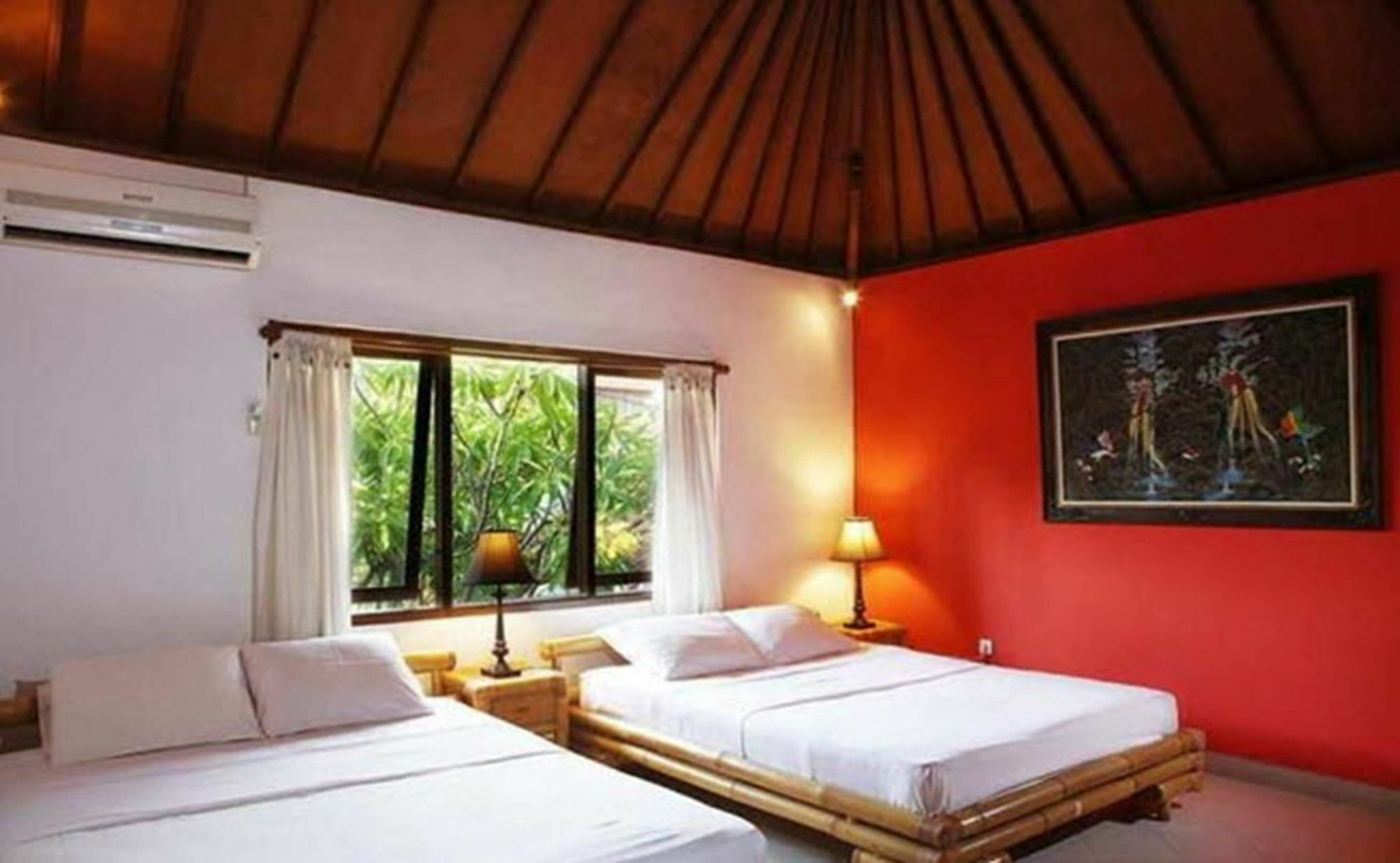 Yuli Bungalows Kuta  Luaran gambar