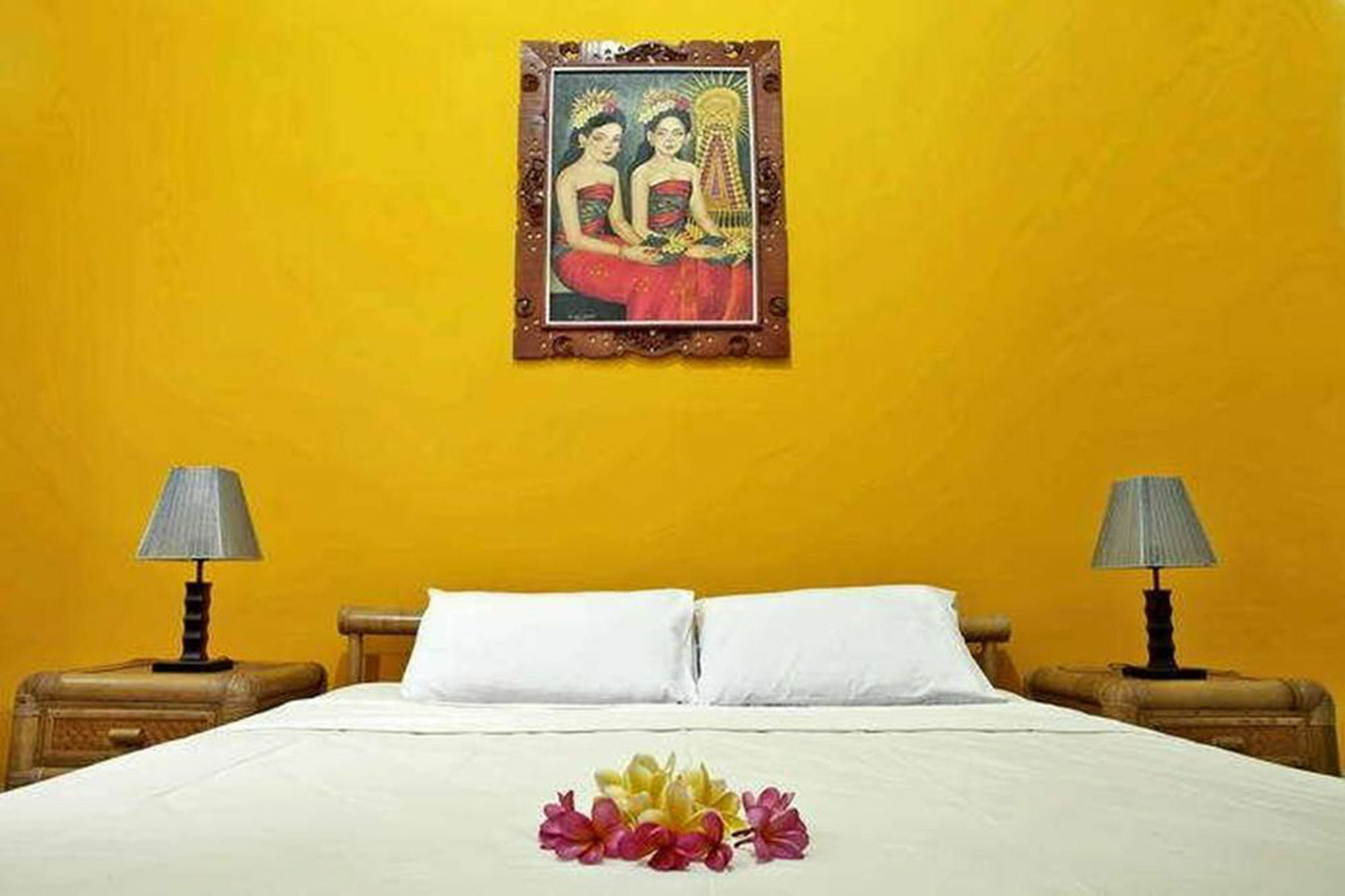 Yuli Bungalows Kuta  Luaran gambar