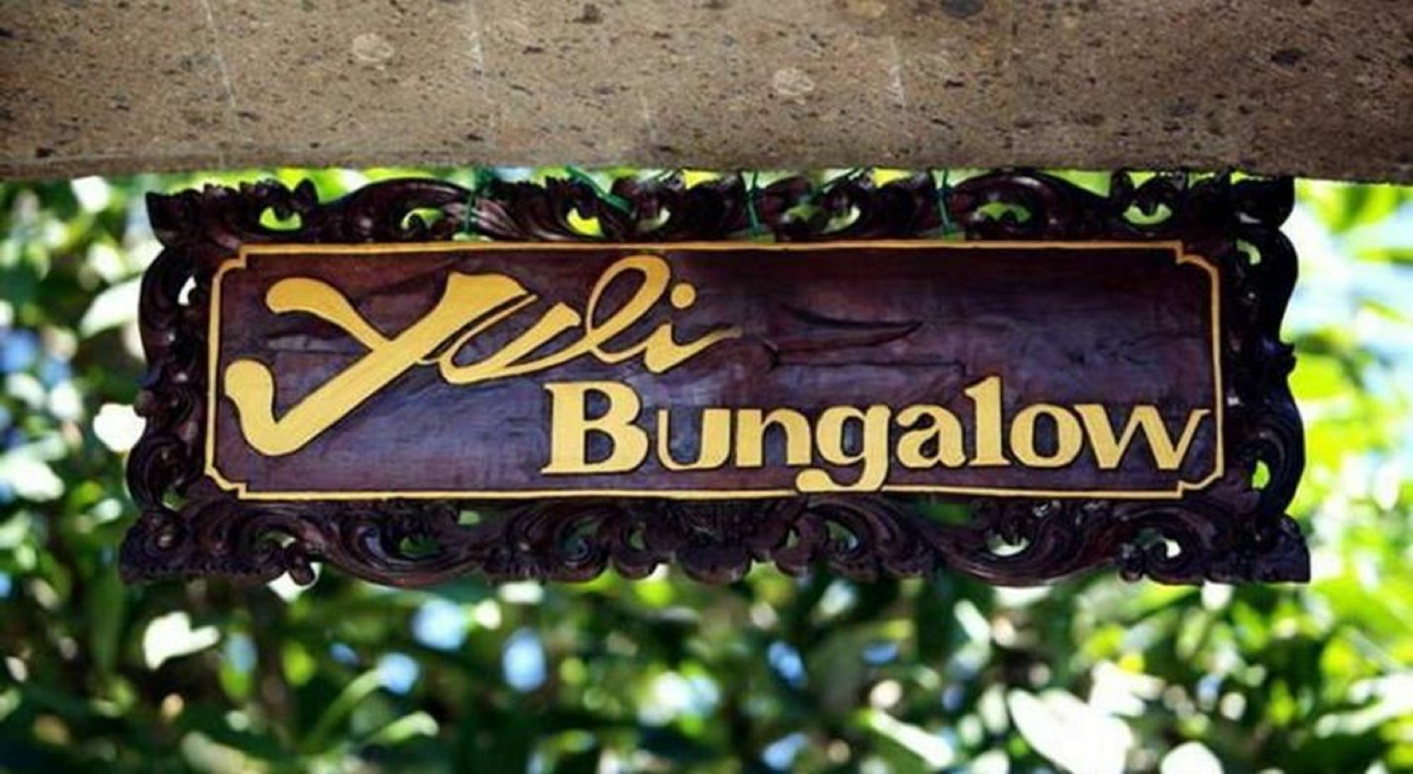Yuli Bungalows Kuta  Luaran gambar