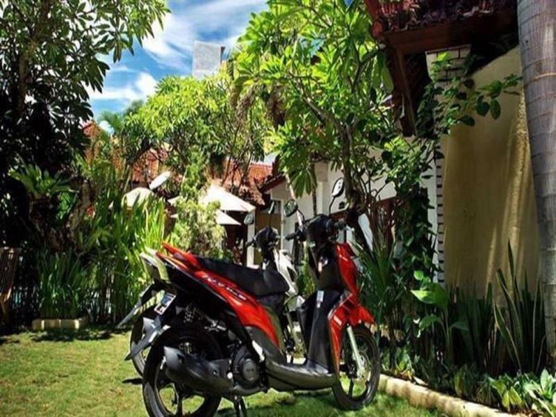 Yuli Bungalows Kuta  Luaran gambar
