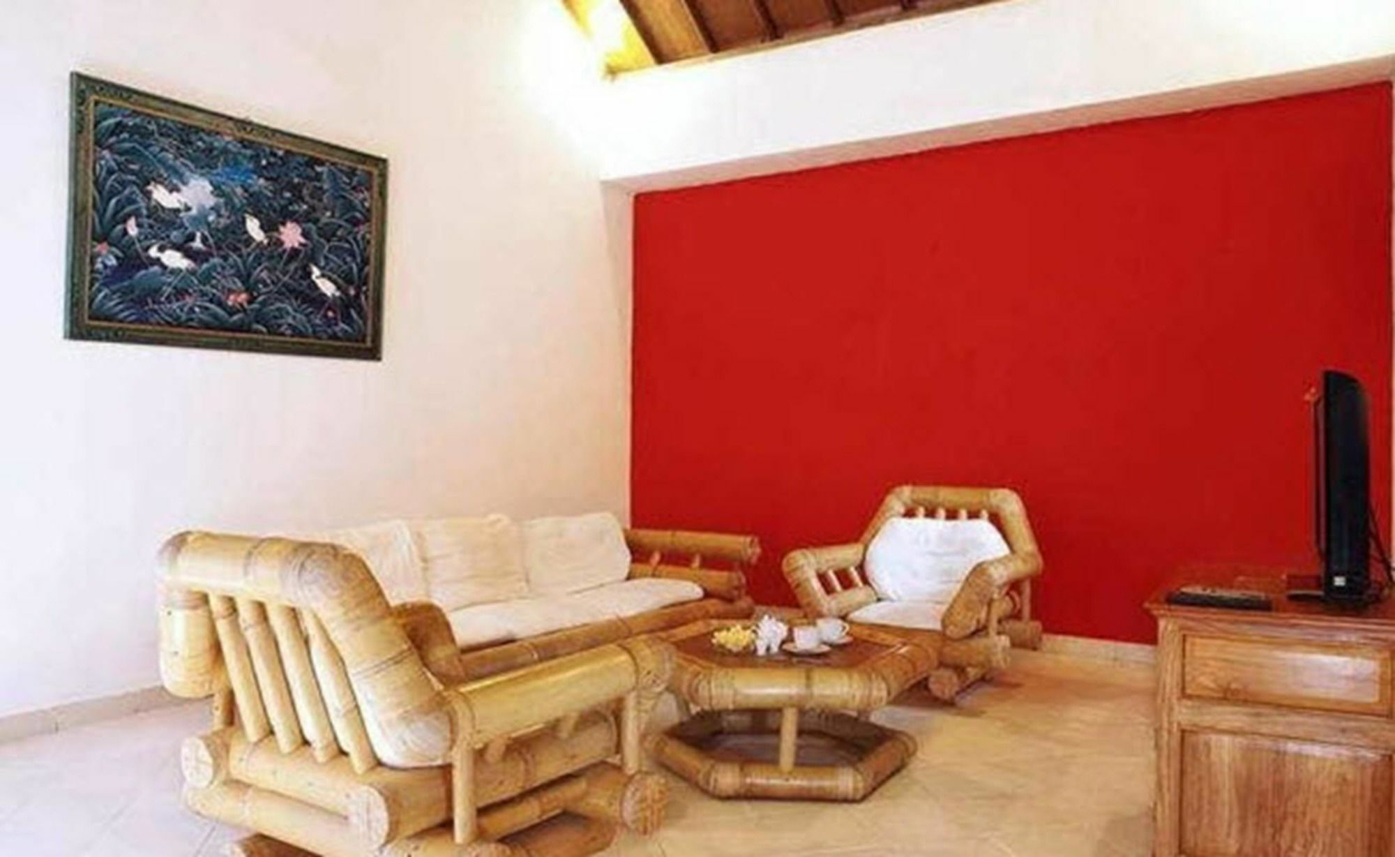 Yuli Bungalows Kuta  Luaran gambar