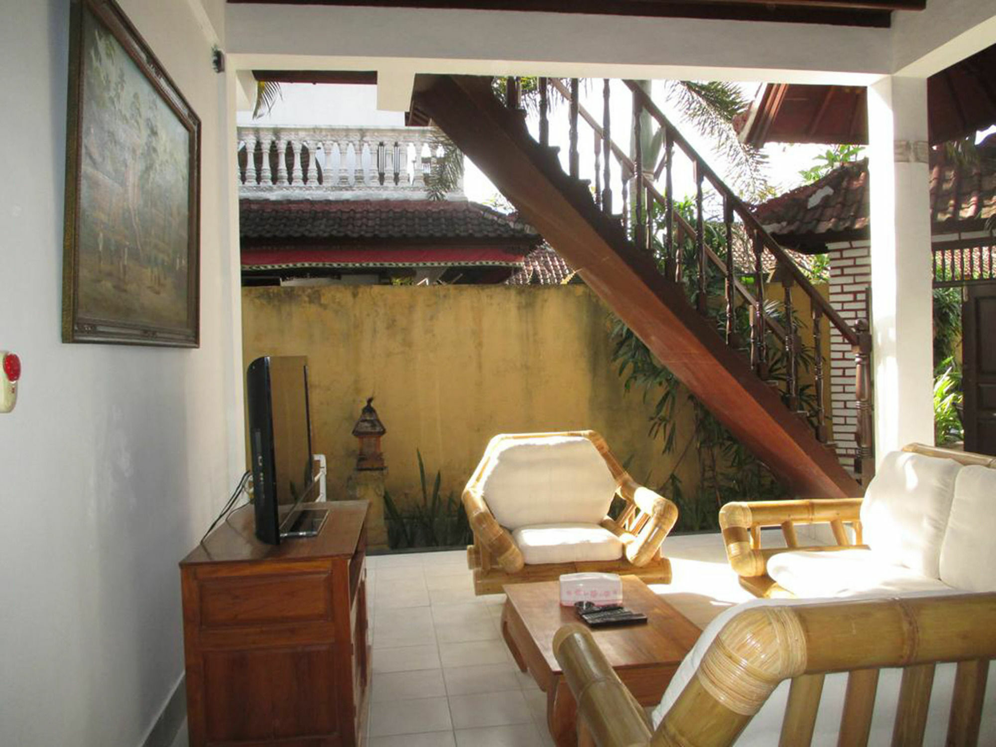 Yuli Bungalows Kuta  Luaran gambar