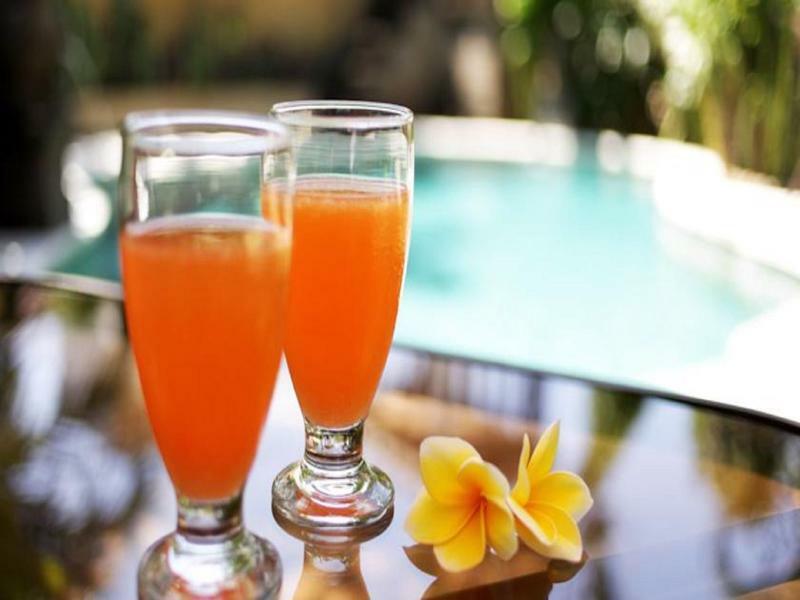 Yuli Bungalows Kuta  Luaran gambar
